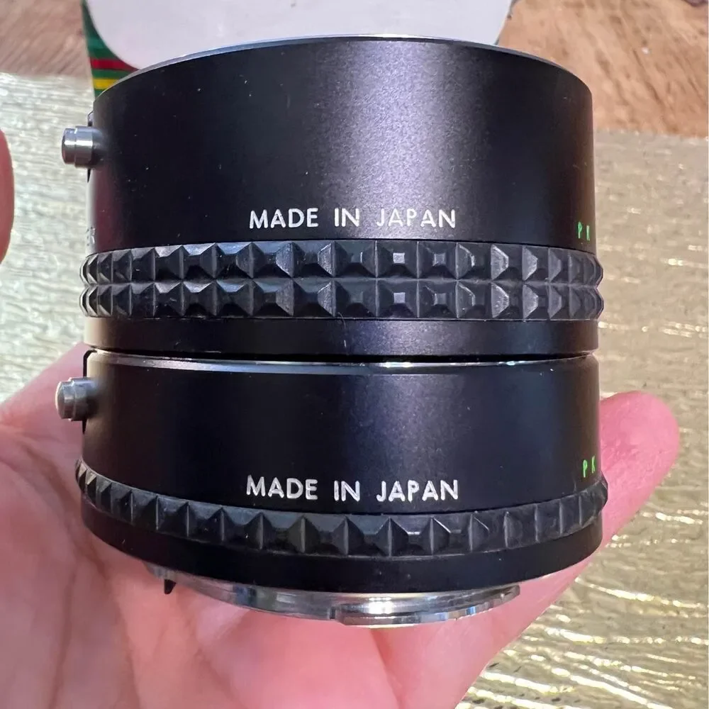 Makinon Lens Pentax-K Made In Japan